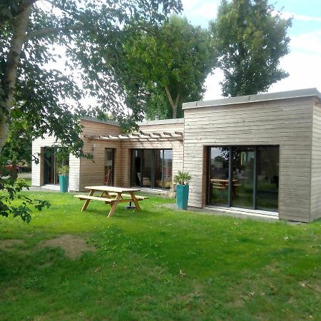 Gite Les Jardins D'Esteban Tourville-sur-Sienne Kültér fotó