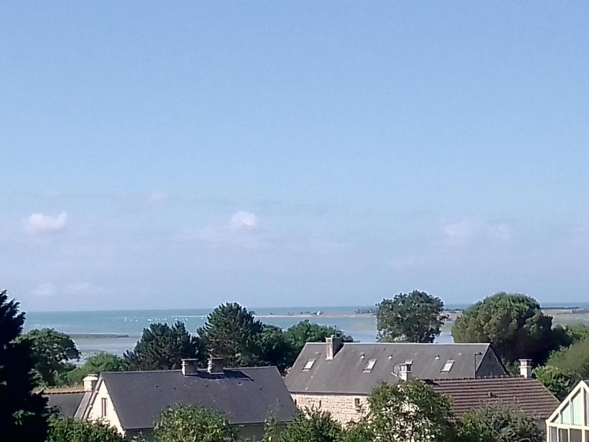 Gite Les Jardins D'Esteban Tourville-sur-Sienne Kültér fotó